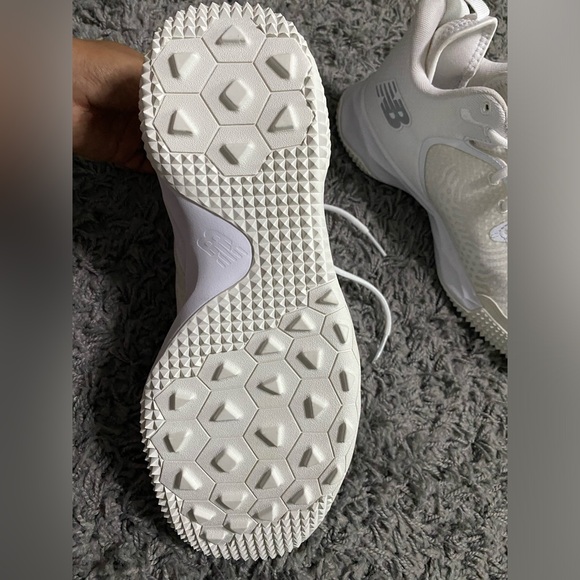 New Baance Balance Freeze White - Picture 3 of 5